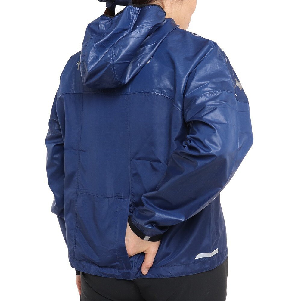 ニューバランス（new balance）（レディース）【オンライン限定特価】STAR PACK ライトパッカブルジャケット AWJ9307YTBH