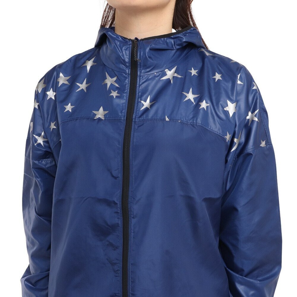 ニューバランス（new balance）（レディース）【オンライン限定特価】STAR PACK ライトパッカブルジャケット AWJ9307YTBH