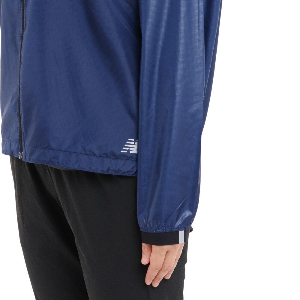 ニューバランス（new balance）（レディース）【オンライン限定特価】STAR PACK ライトパッカブルジャケット AWJ9307YTBH