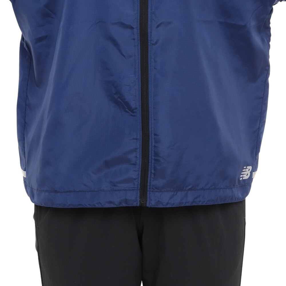 ニューバランス（new balance）（レディース）【オンライン限定特価】STAR PACK ライトパッカブルジャケット AWJ9307YTBH