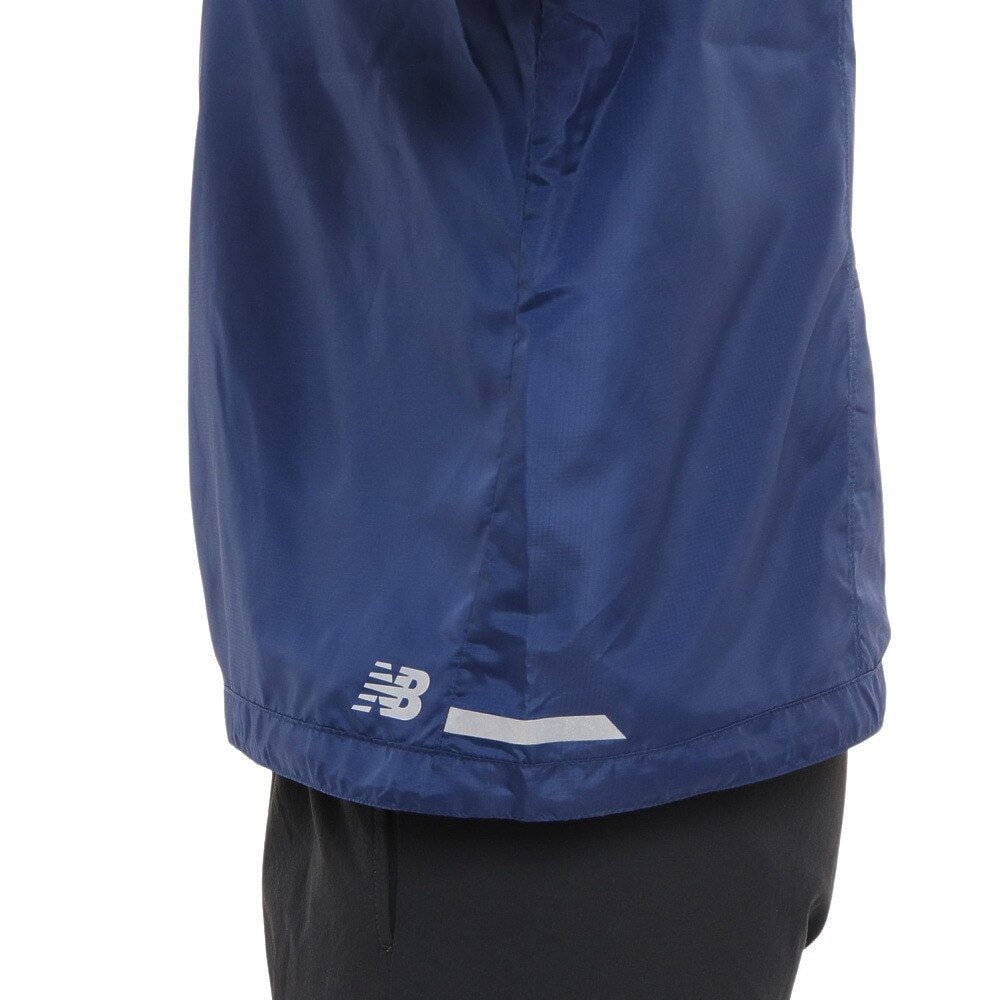 ニューバランス（new balance）（レディース）【オンライン限定特価】STAR PACK ライトパッカブルジャケット AWJ9307YTBH