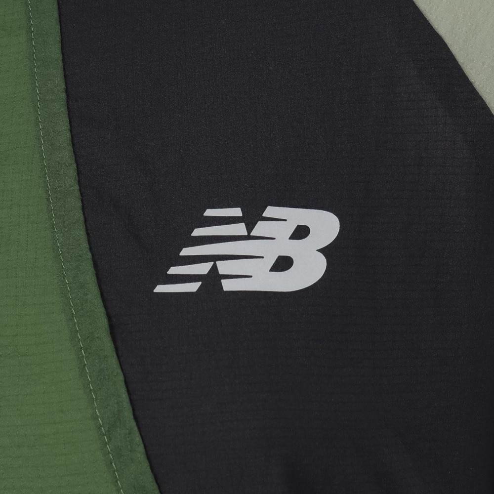 ニューバランス（new balance）（レディース）Run Water レジスタントジャケット WO53206GAS