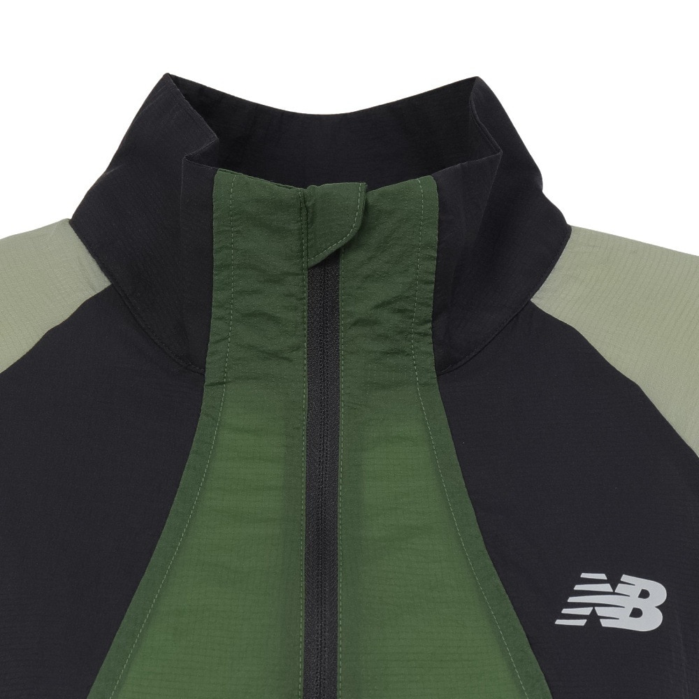 ニューバランス（new balance）（レディース）Run Water レジスタントジャケット WO53206GAS