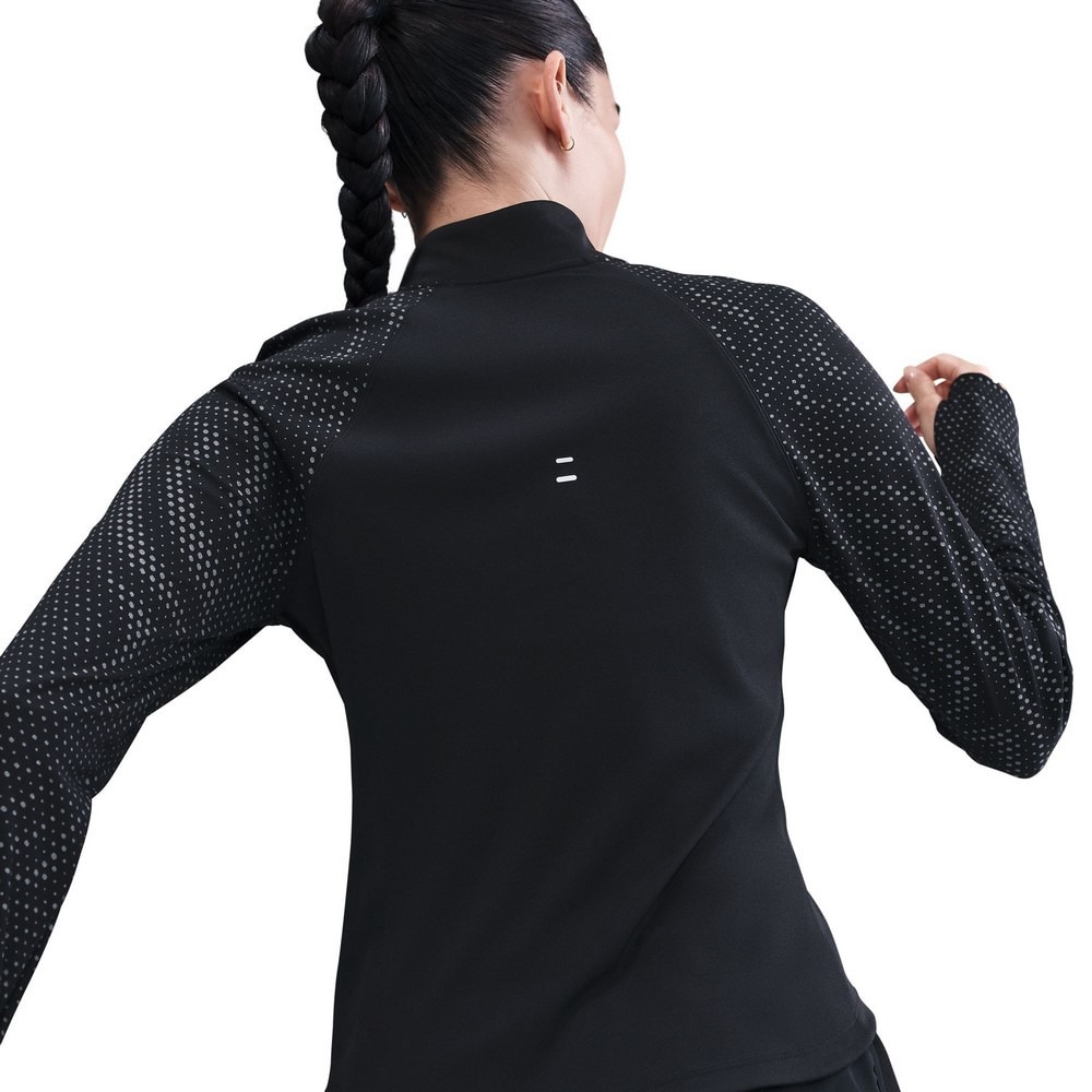 ナイキ（NIKE）（レディース）テンポ ドライフィット FLSH ハーフ