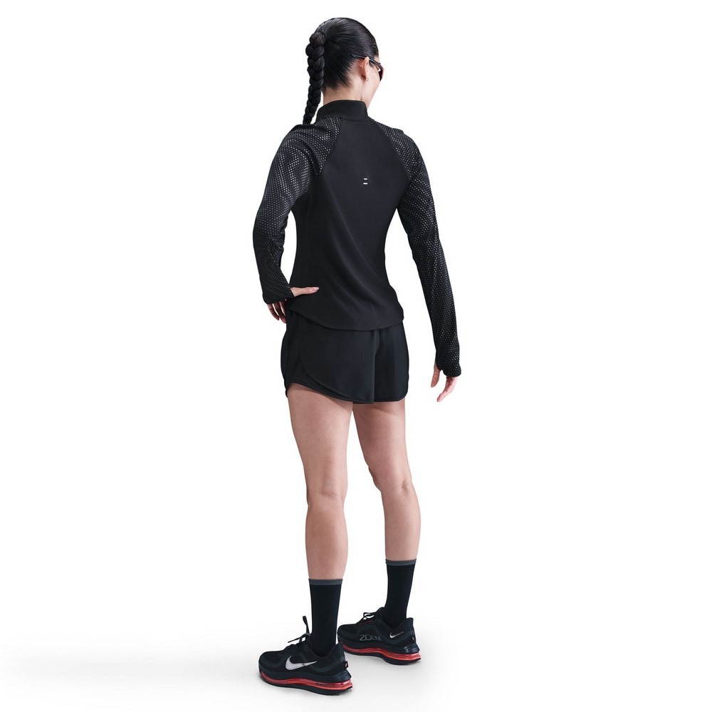 ナイキ（NIKE）（レディース）テンポ ドライフィット FLSH ハーフ