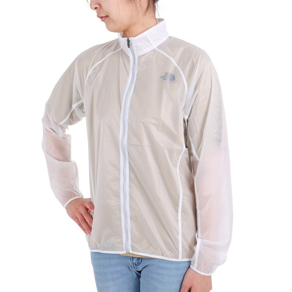 ノースフェイス（THE NORTH FACE）（レディース）インパルスレーシングジャケット NPW22171 C ナイトラン  スポーツ用品はスーパースポーツゼビオ