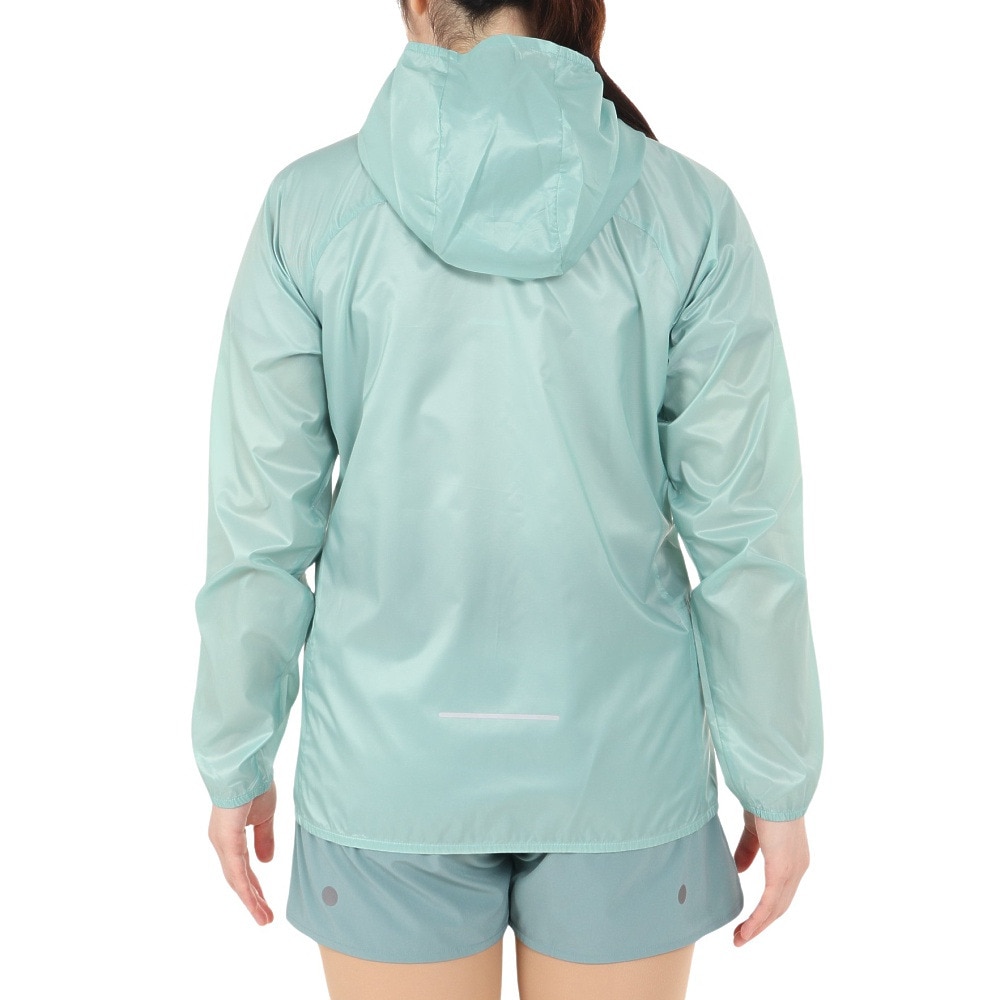 アシックス（ASICS）（レディース）ランニング パッカブル ライトジャケット 2012C875.302