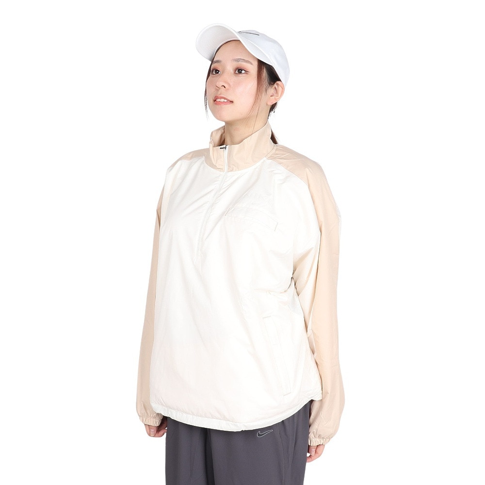 ナイキ（NIKE）（レディース）ランニングジャケット ドライ