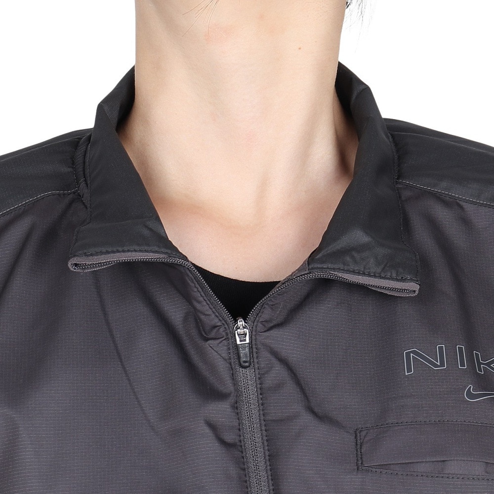 ナイキ（NIKE）（レディース）ランニングジャケット ドライフット WZ OPP2 ジャケット HQ3238-254