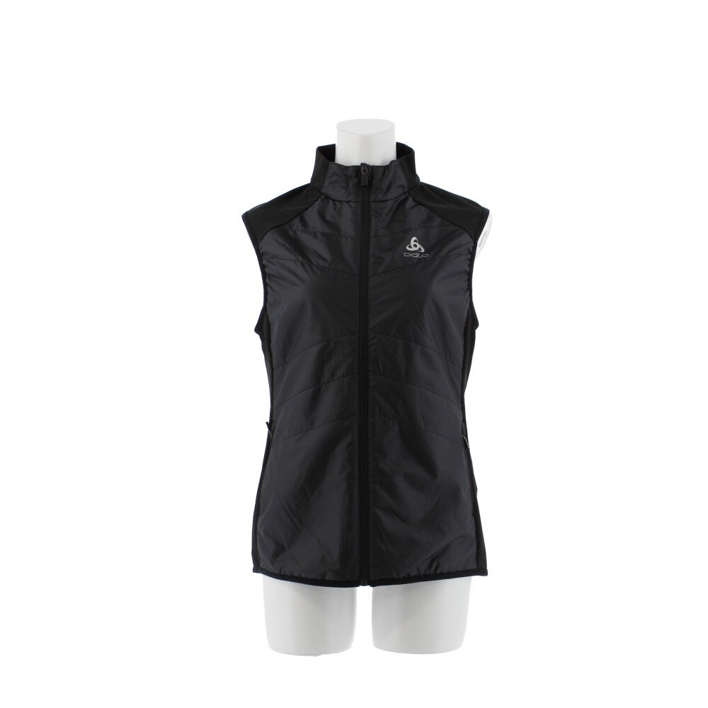【多少の傷汚れありの為大奉仕】VEST HYBRID SEAMLESS IRBIS ランニング ベスト 370991 BLK オンライン価格
