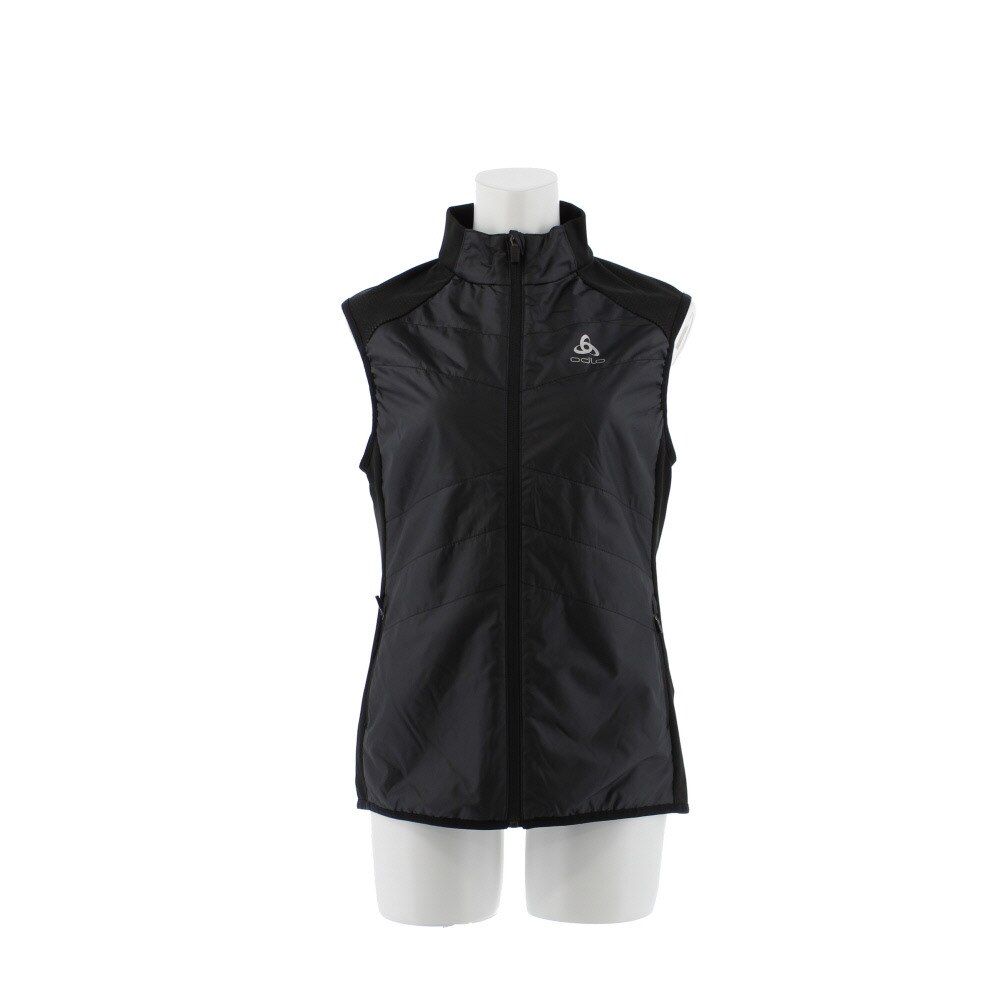 VEST HYBRID SEAMLESS IRBIS ランニング ベスト 370991 BLK オンライン価格画像