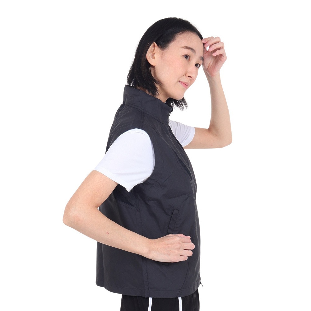 ナイキ（NIKE）（レディース）シーズナル NVLT BRTHBL ベスト FN6818-010