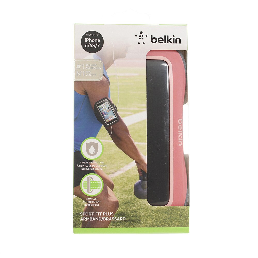  Sport-Fit アームバンド F8W796BTC01 オンライン価格