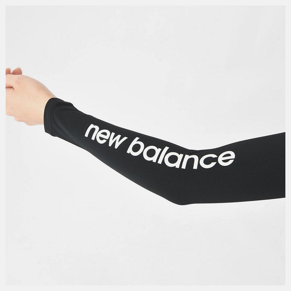 ニューバランス（new balance）（レディース）アームカバー For Her LAS45674BK