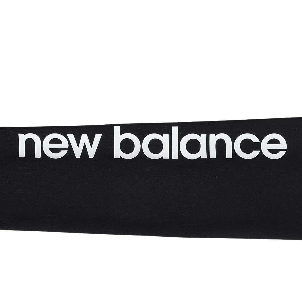 ニューバランス（new balance）（レディース）アームカバー For Her LAS45674BK