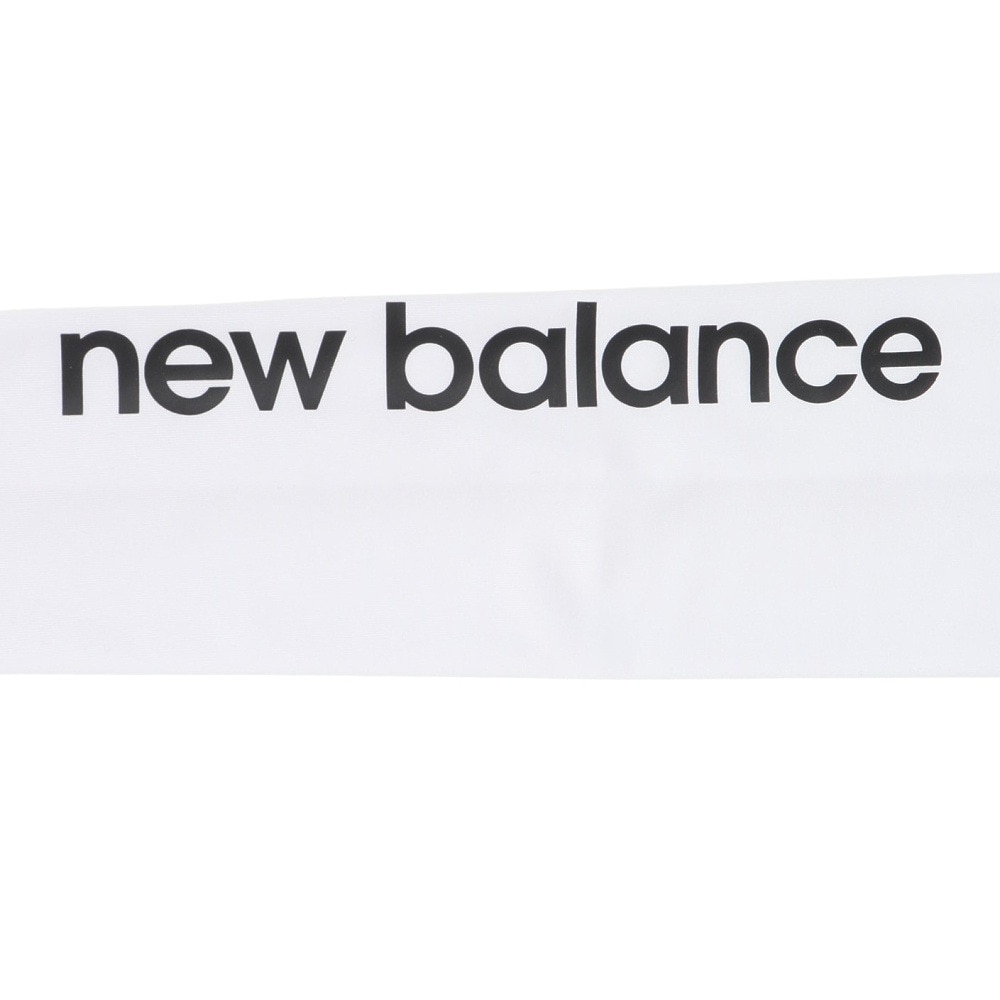 ニューバランス（new balance）（レディース）アームカバー For Her LAS45674WT