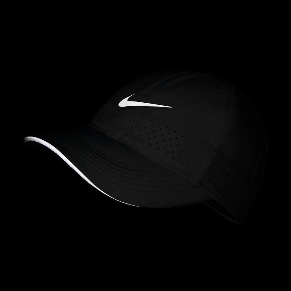 ナイキ 帽子 キャップ レディース フェザーライト DC4090-010 NIKE