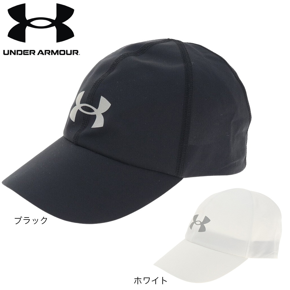 アンダーアーマー（UNDER ARMOUR）（レディース）キャップ シャドー 1369795 001