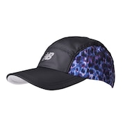 ニューバランス（new balance）（レディース）Impact ウィメンズ ライトウェイト キャップ JACR2665BK