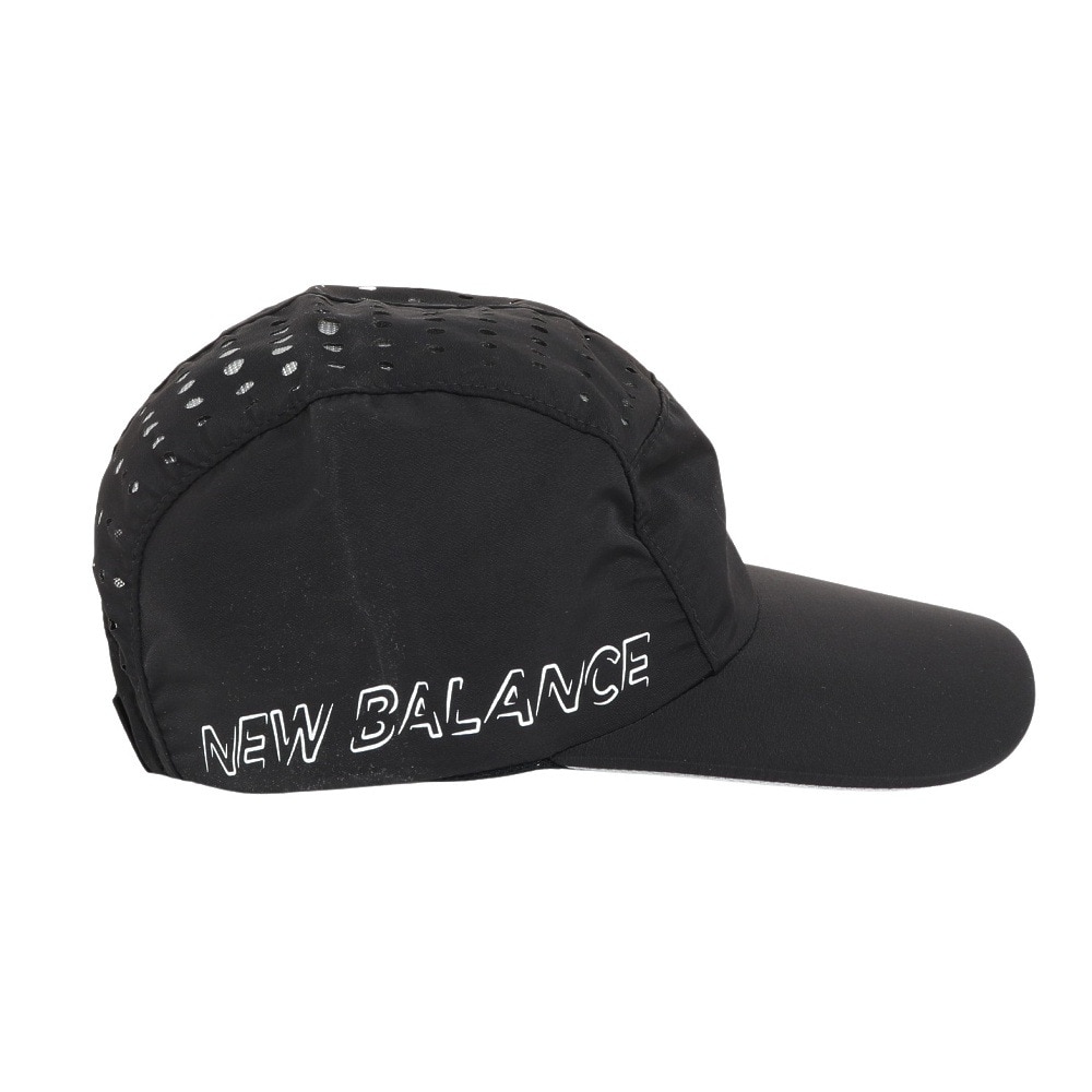 ニューバランス（new balance）（レディース）帽子 Impactライトウェイトキャップ LAH35602BK