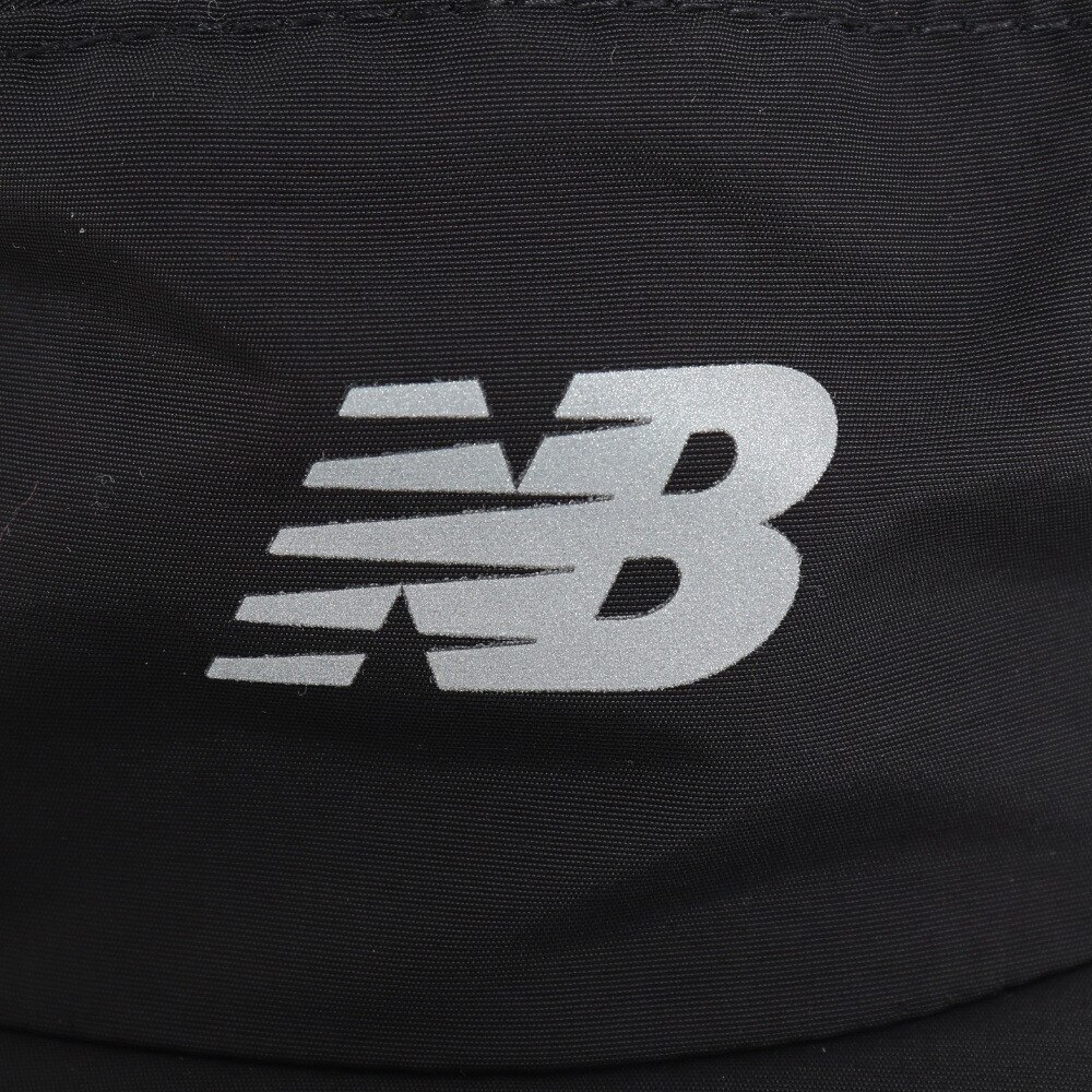 ニューバランス（new balance）（レディース）帽子 Impactライトウェイトキャップ LAH35602BK