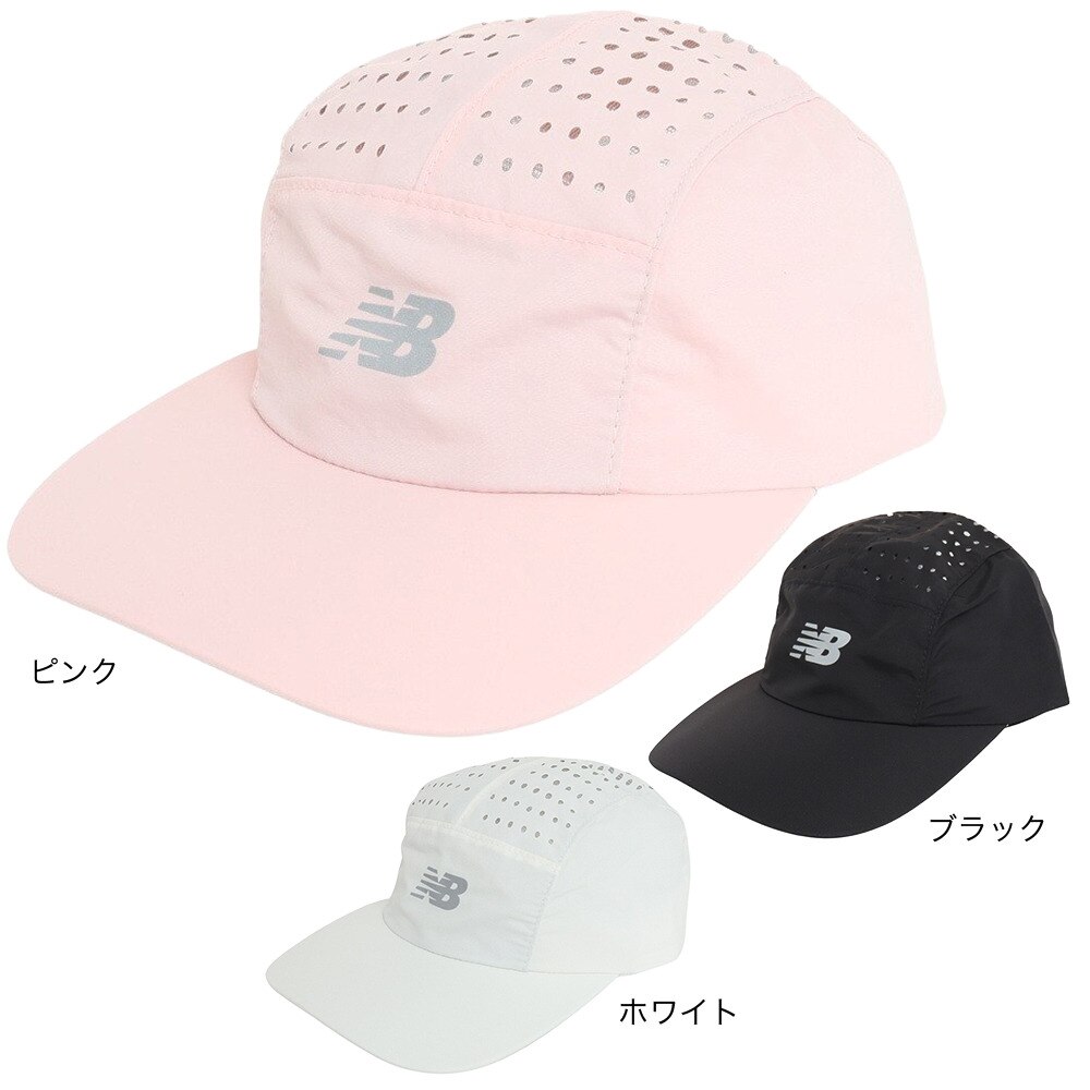 ニューバランス（new balance）（レディース）Impactライトウェイトキャップ LAH35602SOI