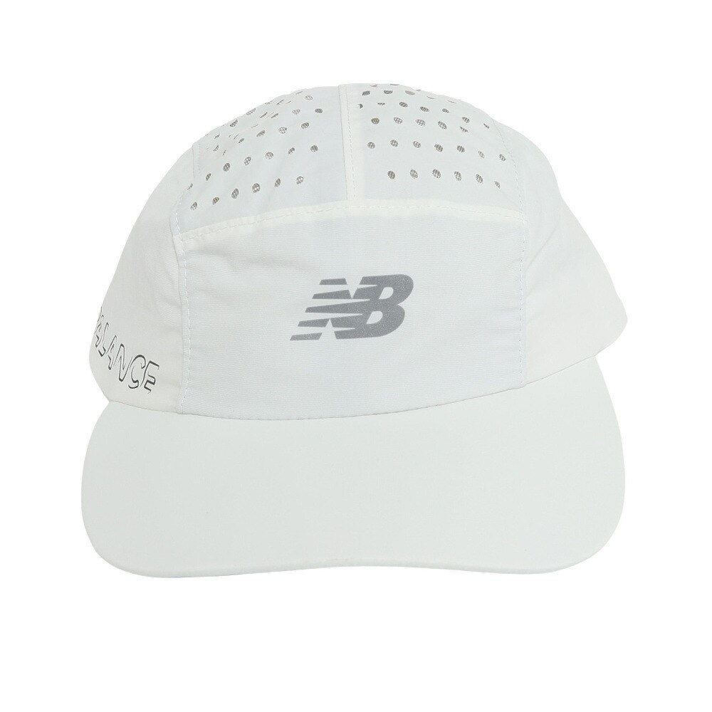 ニューバランス（new balance）（レディース）Impactライトウェイトキャップ LAH35602WT