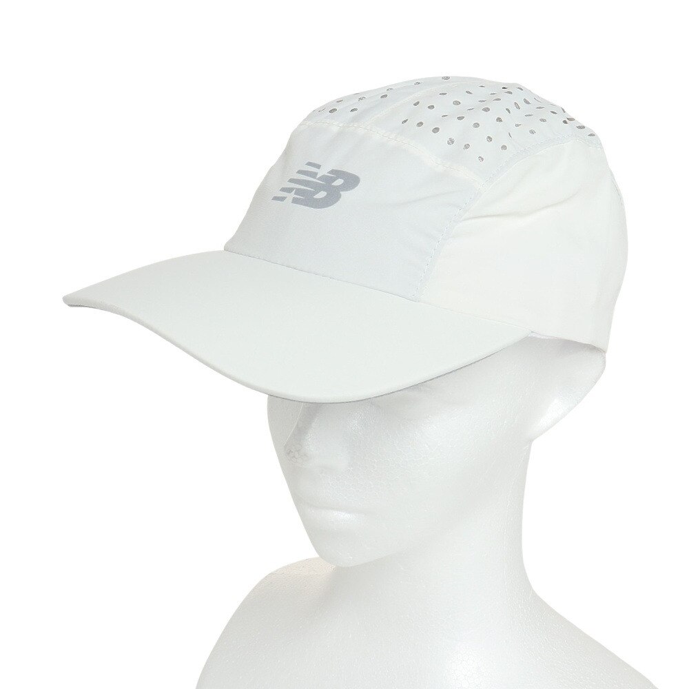 ニューバランス（new balance）（レディース）Impactライトウェイトキャップ LAH35602WT