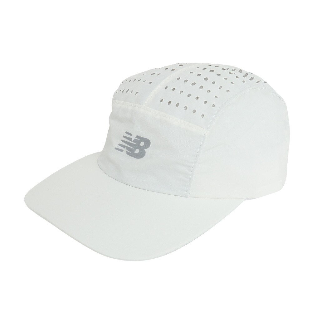 ニューバランス（new balance）（レディース）Impactライトウェイトキャップ LAH35602WT