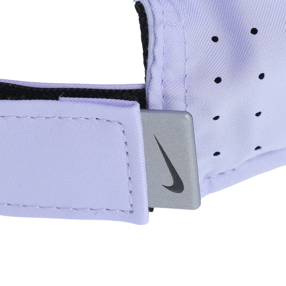 ナイキ フェザーライト キャップ パープル 紫 nike 帽子