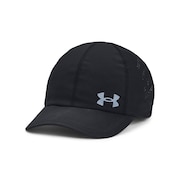 アンダーアーマー（UNDER ARMOUR）（レディース）アイソチル ローンチ アジャスタブル キャップ 1383478 001