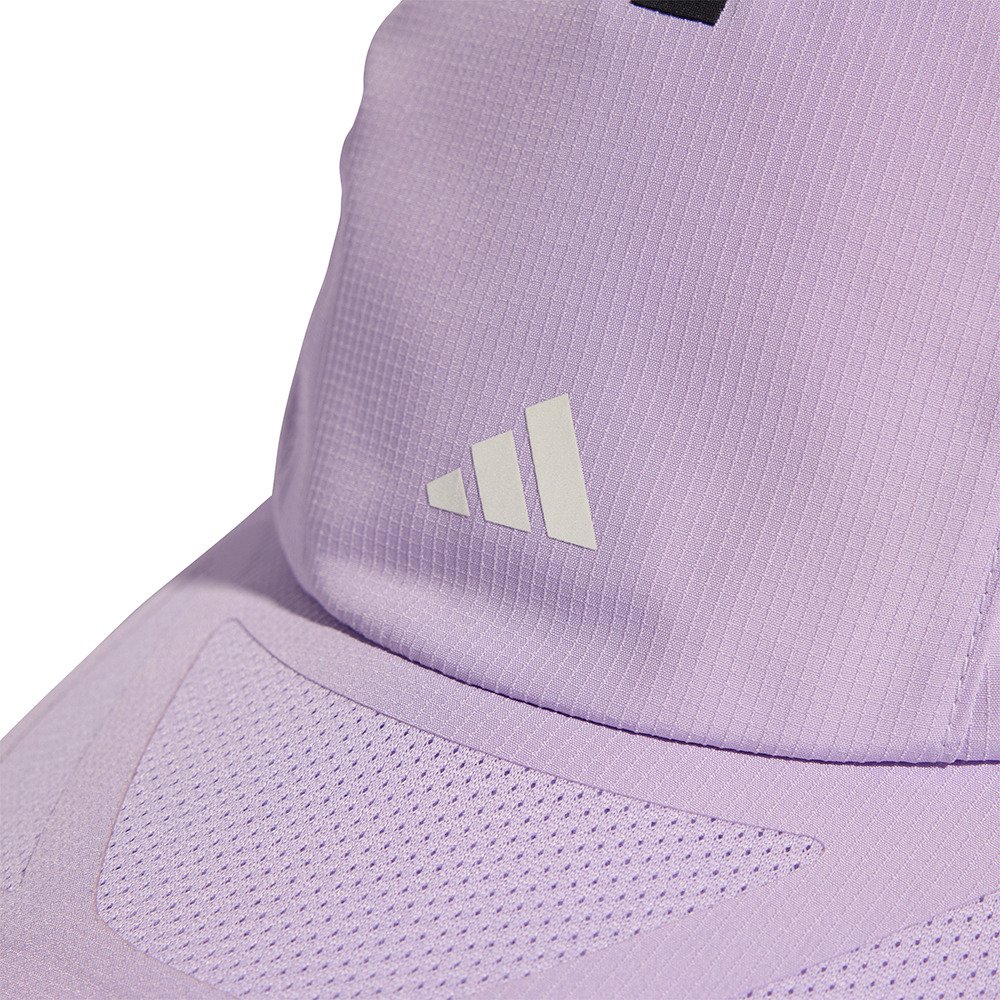 アディダス（adidas）（レディース）ランニング×adizero 軽量 クライマクールキャップ KST09-KD6973