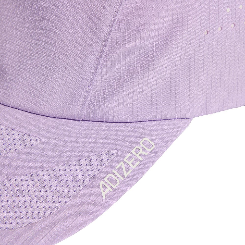 アディダス（adidas）（レディース）ランニング×adizero 軽量 クライマクールキャップ KST09-KD6973