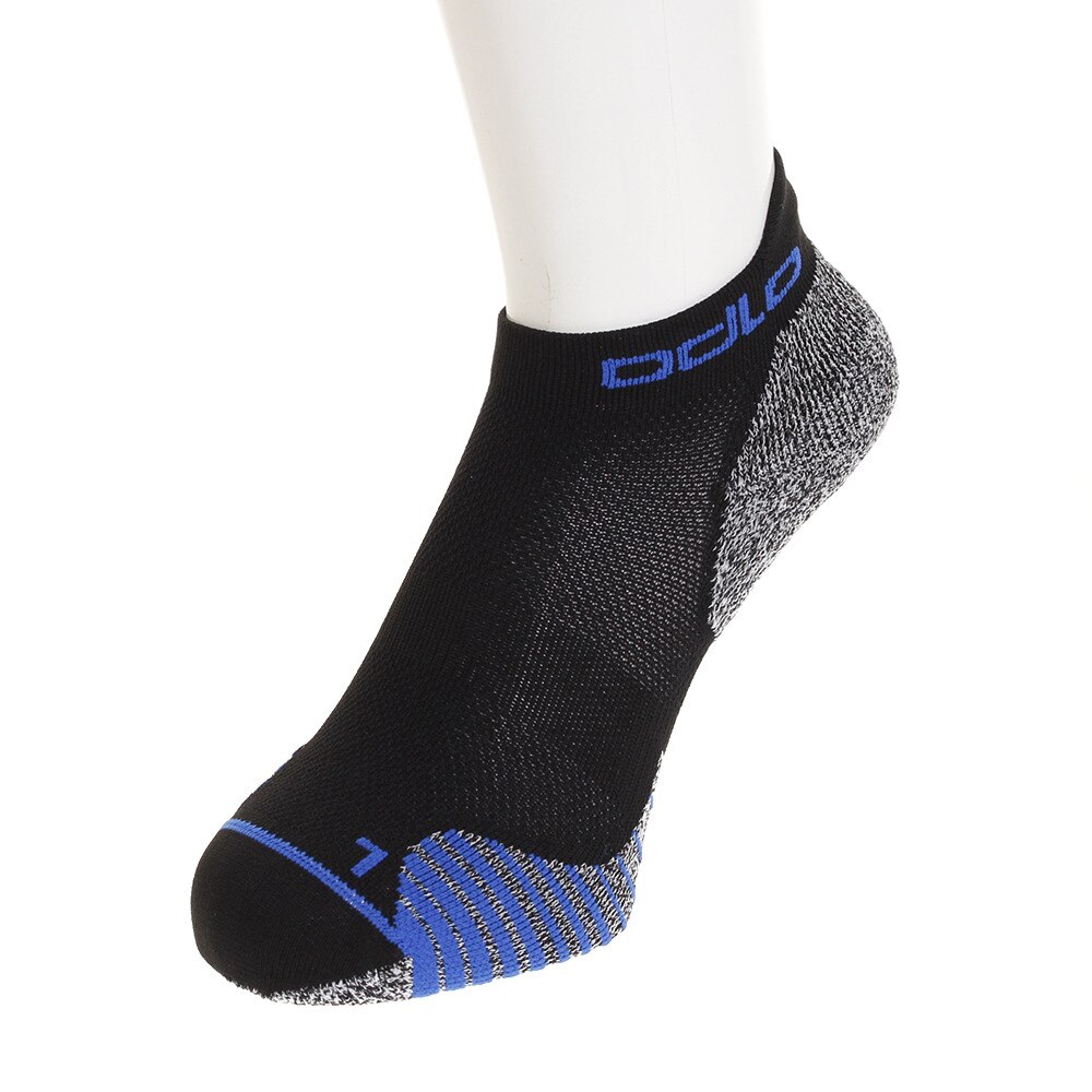  【多少の傷汚れありの為大奉仕】ソックス low CERAMI 763760black - nebulas blue オンライン価格
