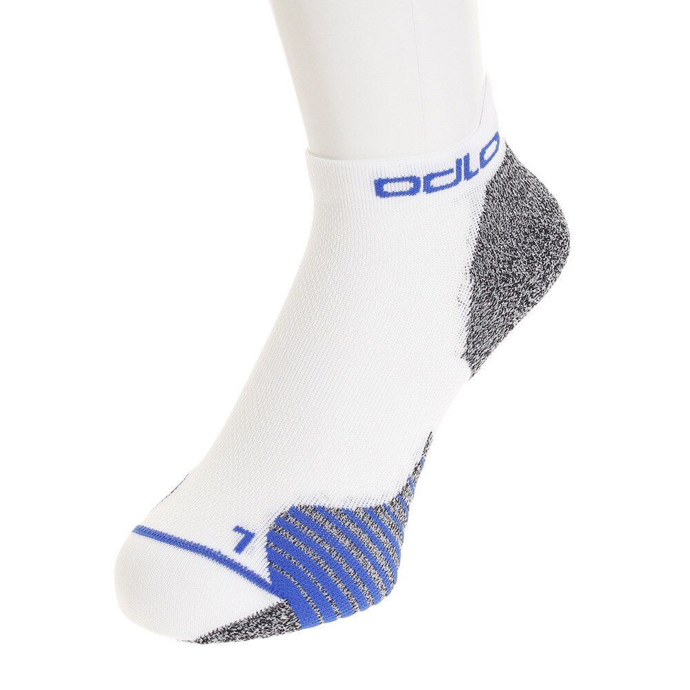  【多少の傷汚れありの為大奉仕】ソックス low CERAMI 763760white - nebulas blue オンライン価格