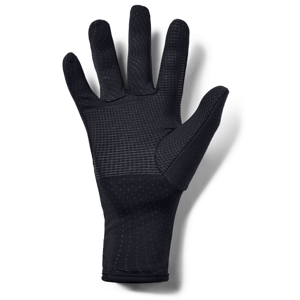 アンダーアーマー（UNDER ARMOUR）（レディース）ストーム ラン ライナー 1320484 BLK/BLK RN