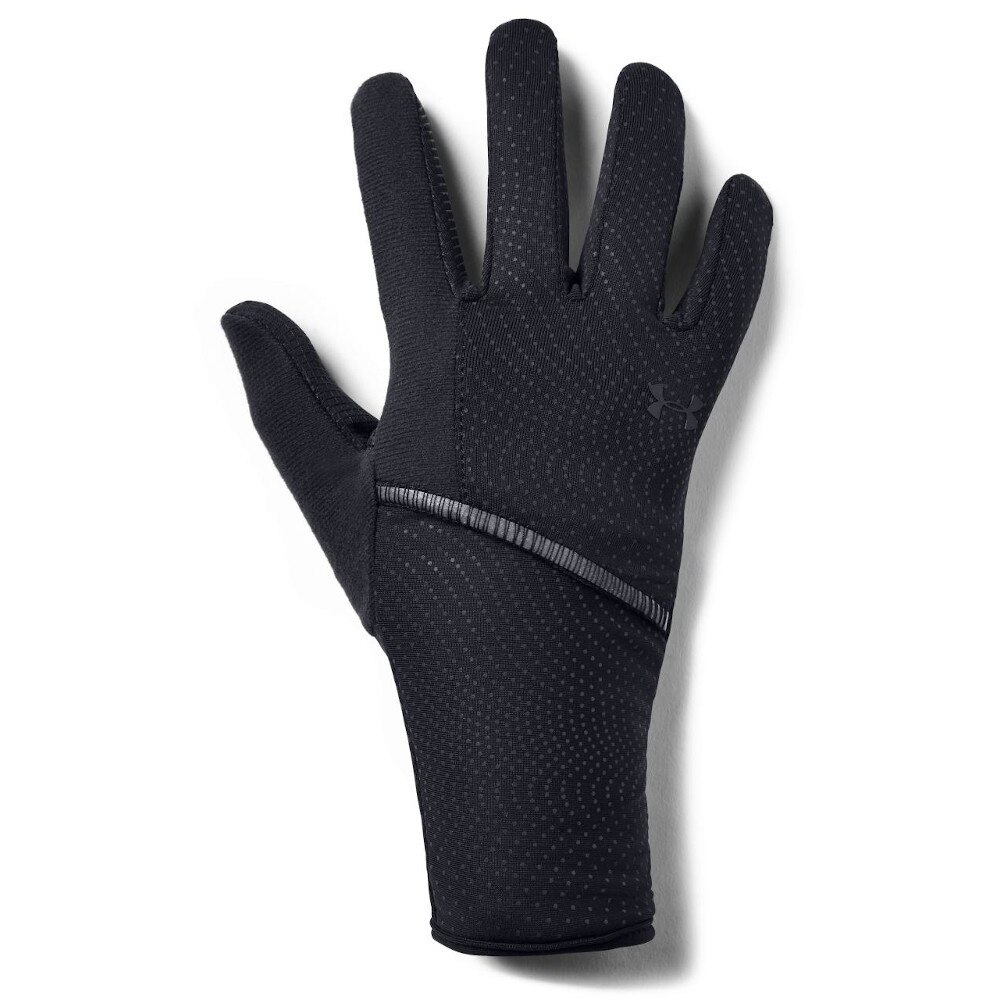 アンダーアーマー（UNDER ARMOUR）（レディース）ストーム ラン ライナー 1320484 BLK/BLK RN