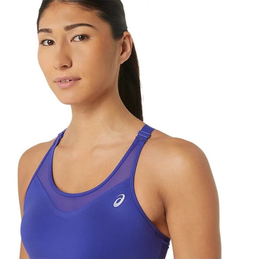 アシックス（ASICS）（レディース）ブラ ランニングアクセラレートブラトップ 2012B911.401