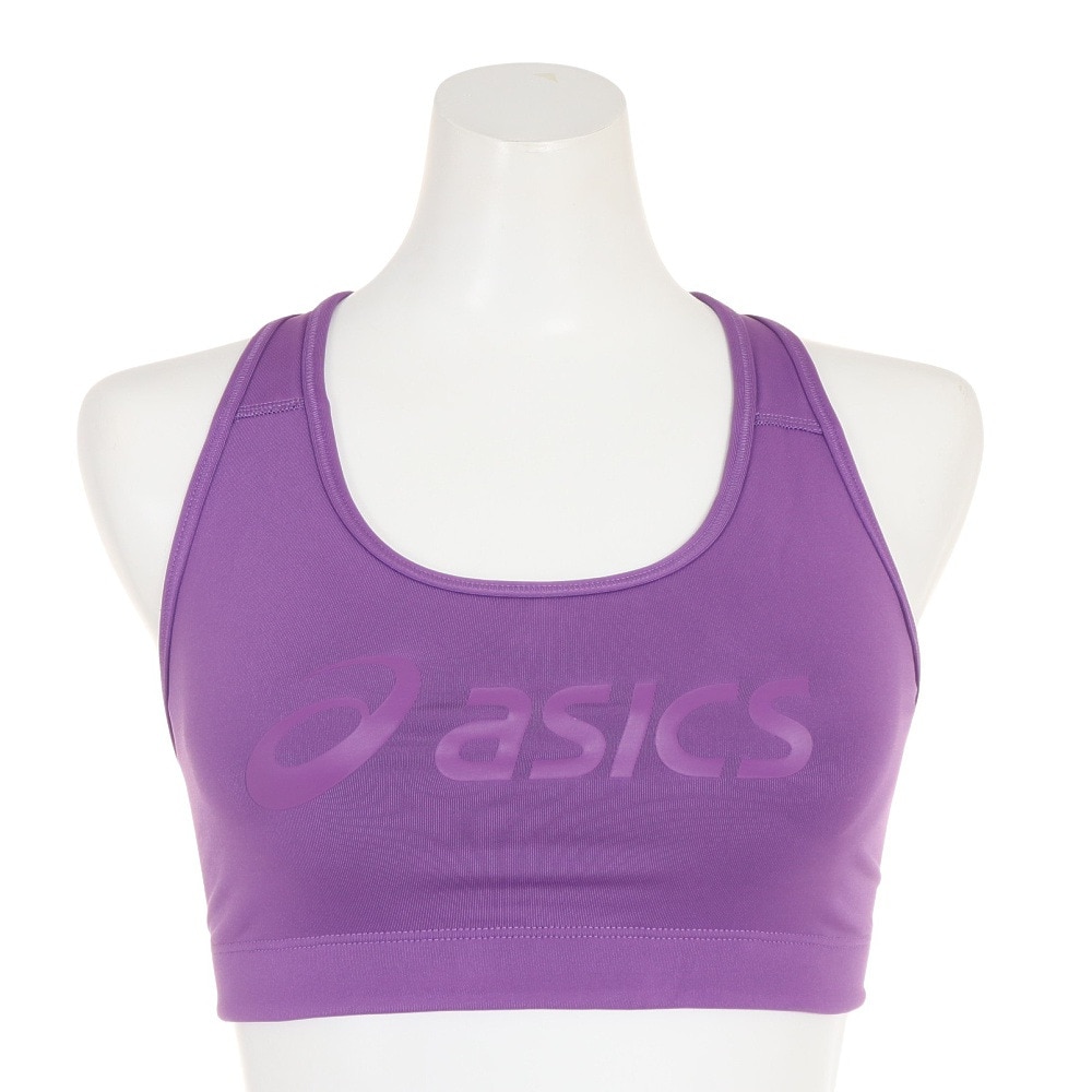 アシックス（ASICS）（レディース）ランニングウェア パッド入りブラトップ 2012C366.510