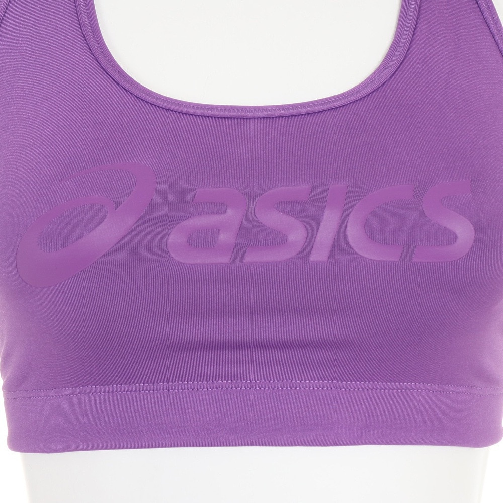 アシックス（ASICS）（レディース）ランニングウェア パッド入りブラトップ 2012C366.510