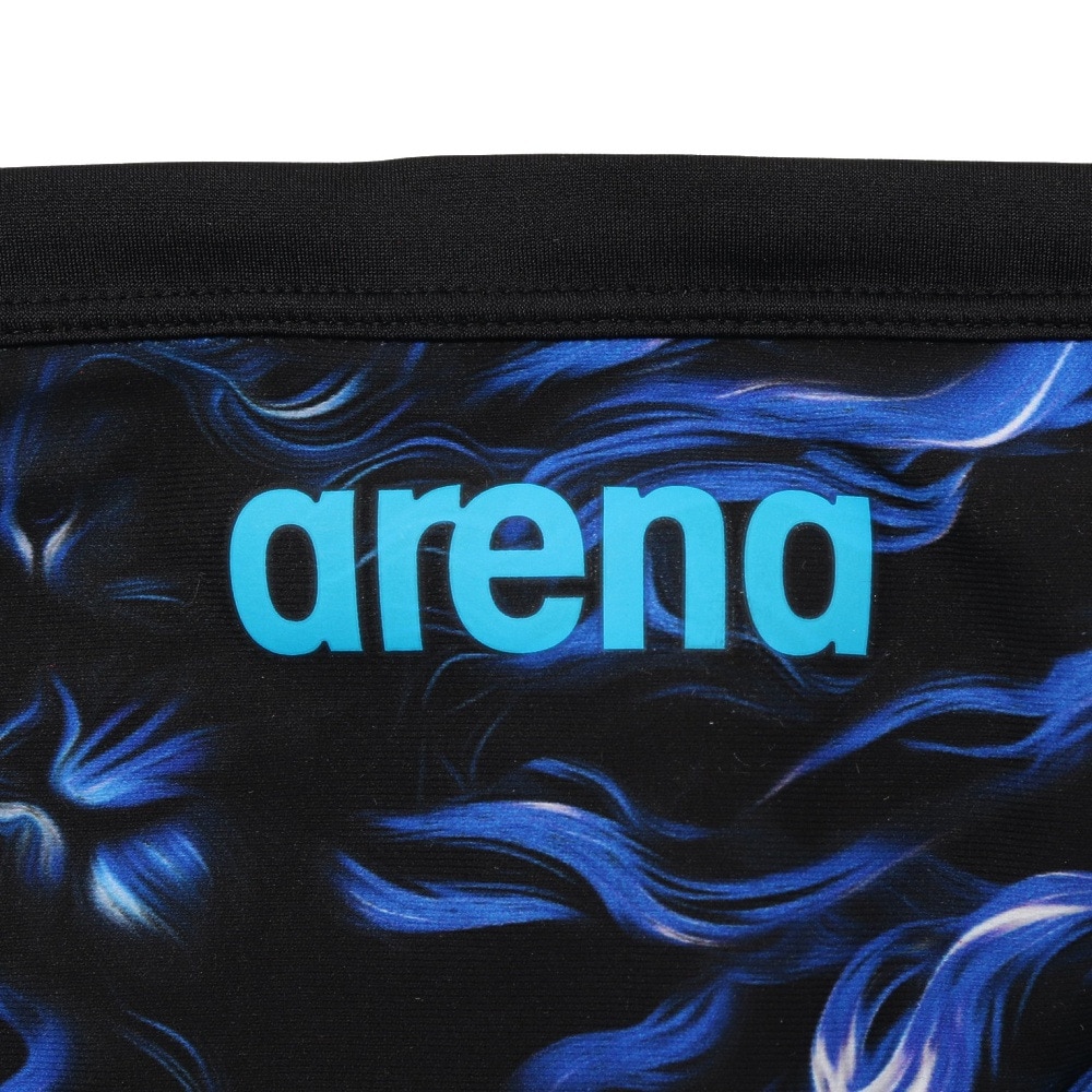 アリーナ（ARENA）（メンズ）競泳水着 水泳 タフスーツ トレーニングブリーフ AS5FWMS3M BKBL