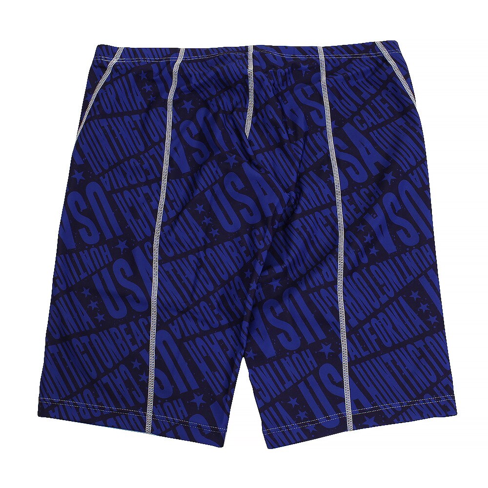 ティーワイアール（TYR）（メンズ）水着 メンズ ANYTIME CHEVRON LOW-RISE LONG BOXER JCHEV-18M NV
