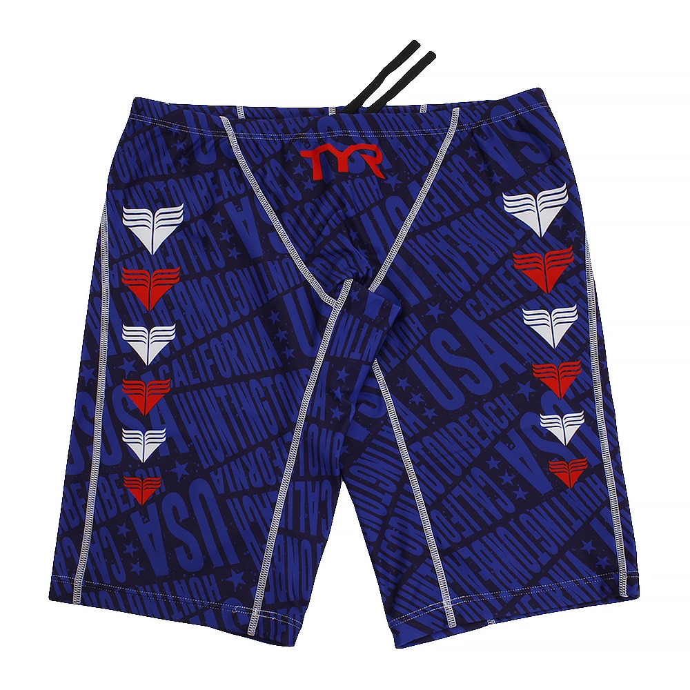  水着 メンズ ANYTIME CHEVRON LOW-RISE LONG BOXER JCHEV-18M NV