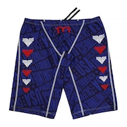 ティア（TYR）（メンズ）水着 メンズ ANYTIME CHEVRON LOW-RISE LONG BOXER JCHEV-18M NV