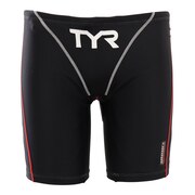 ティア（TYR）（メンズ）水着 メンズ SOLID SPLICE ローライズ ボクサー JSLID-20S BKRD