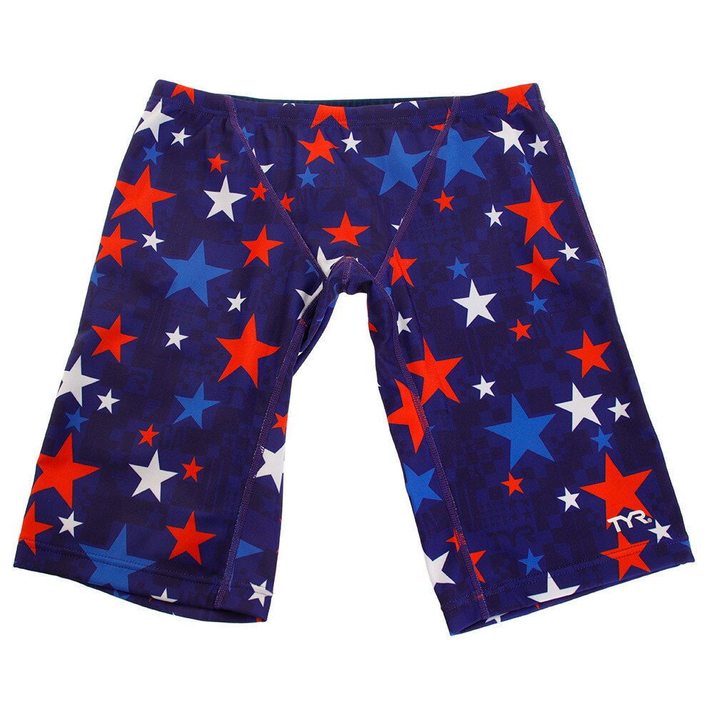  水着 メンズ STAR LIGHT ローライズ ロングボクサー JSTAR-20S NV