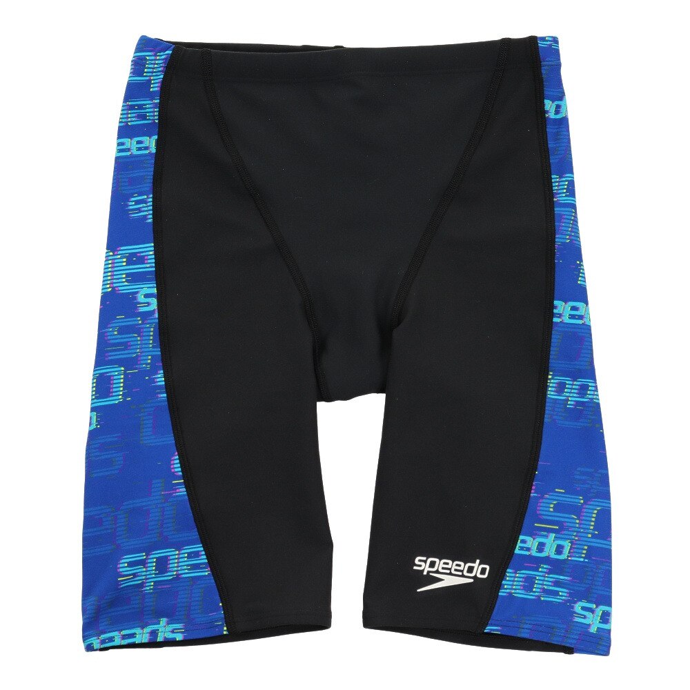  競泳水着 メンズ 水泳 スピードグリッチターンズジャマー ST62101 BF