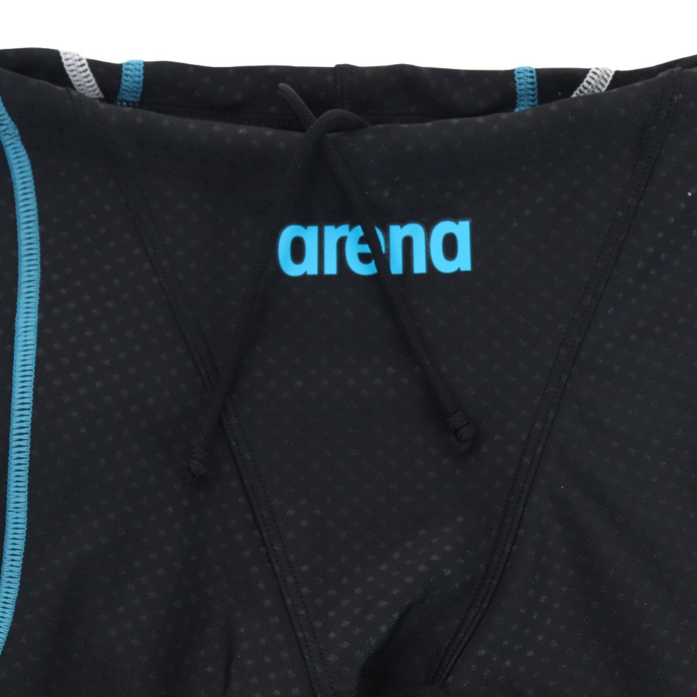 アリーナ（ARENA）（メンズ）水着 メンズ 水泳 アクアレーシング マスターズスパッツ FINA承認 S-3Lサイズ ARN-2052M BKBW 公式大会使用可 撥水 耐塩素性