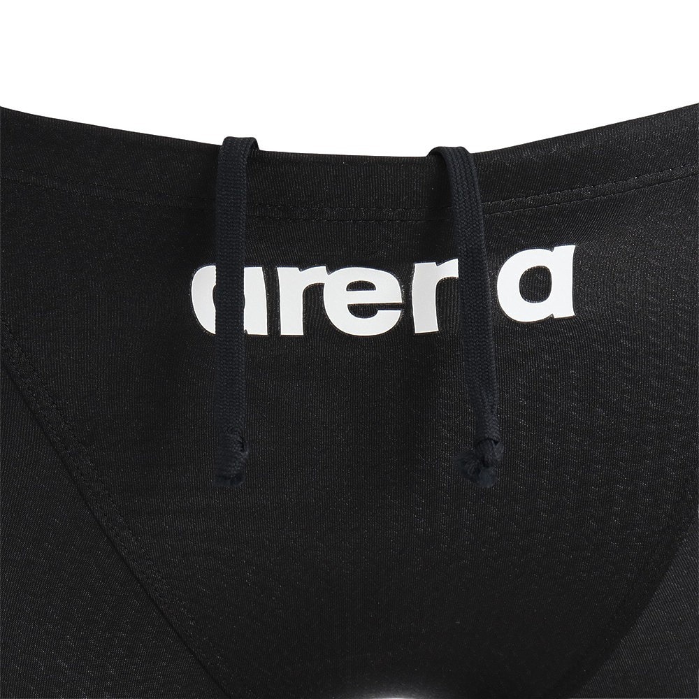 アリーナ（ARENA）（メンズ）競泳水着 メンズ 水泳 FINA承認 アクアアドバンスト ハーフスパッツ ARN-1022M BKBU
