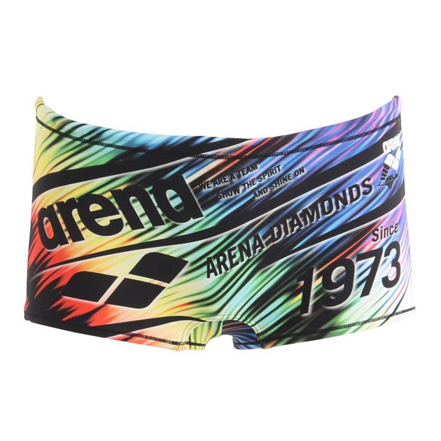 アリーナ 競泳水着 メンズ 水泳 アリーナダイヤモンズ ショートボックス Fsa 2626 Mlt スポーツ用品はスーパースポーツゼビオ